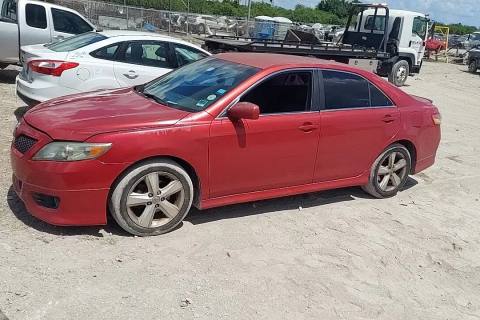 Photo of 2011 Toyota Camry