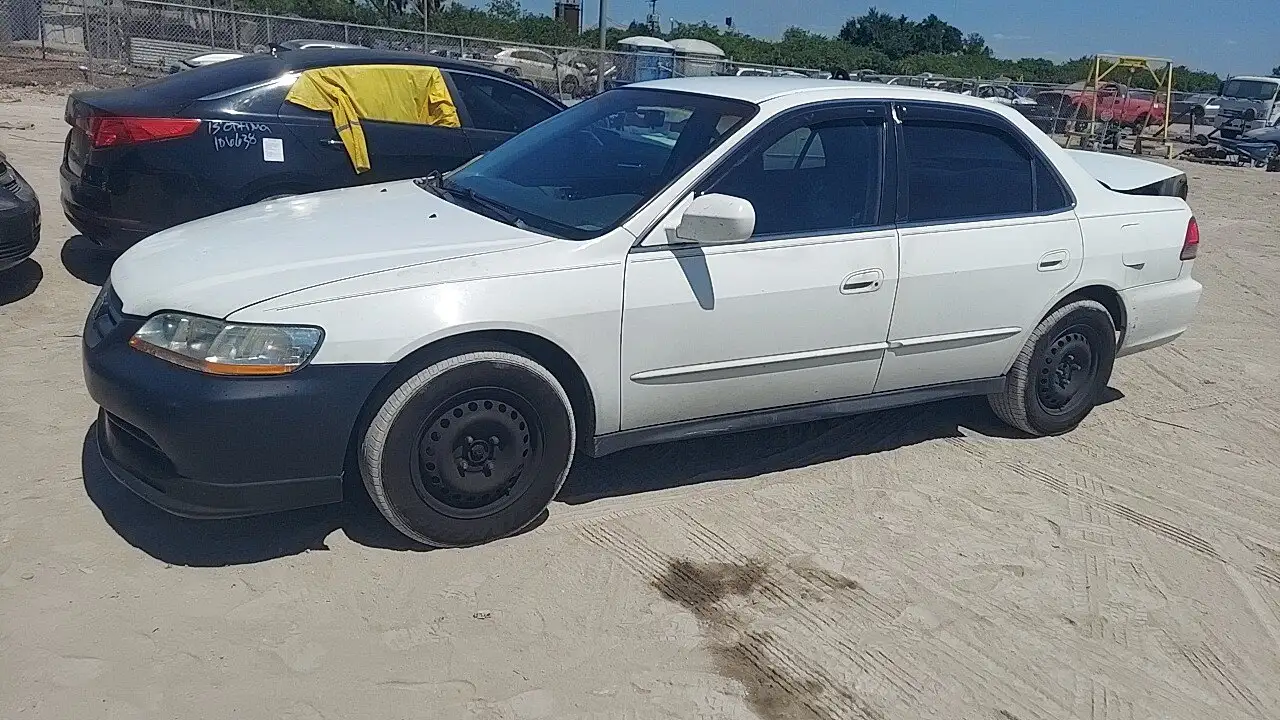 Photo of 2001 Honda Accord