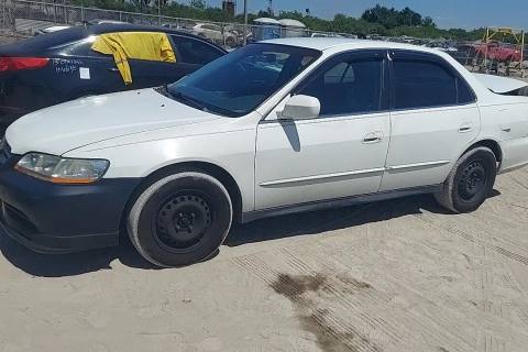 Photo of 2001 Honda Accord