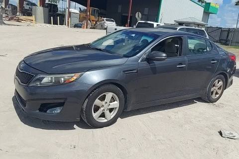 Photo of 2015 Kia Optima