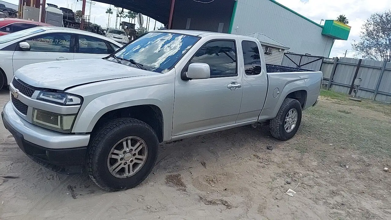 Photo of 2011 Chevrolet Colorado