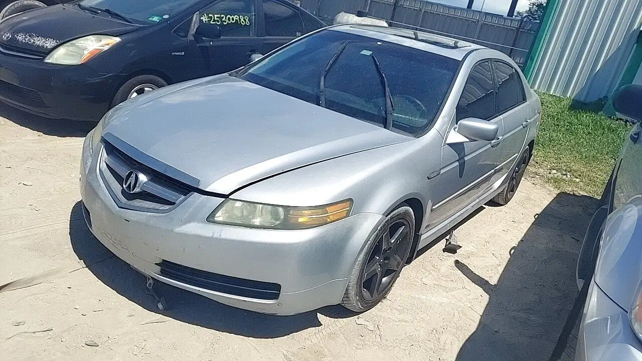 Photo of 2004 Acura Tl