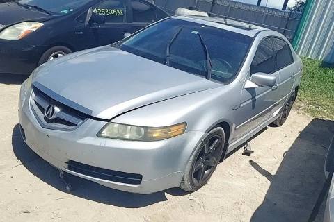 Photo of 2004 Acura Tl