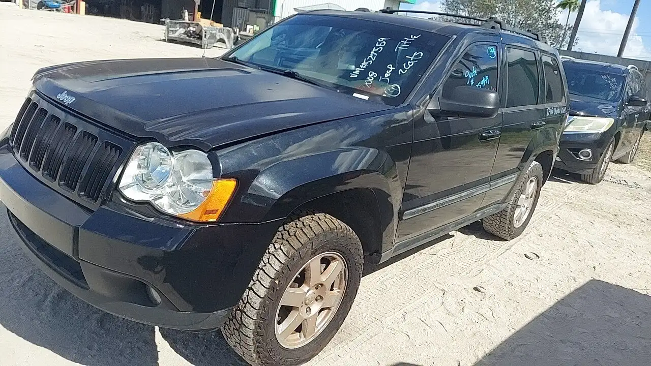 Photo of 2009 Jeep Grand Cherokee