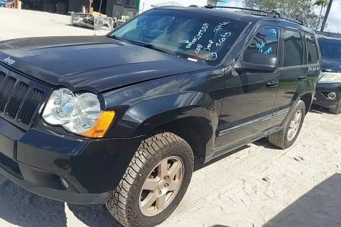 Photo of 2009 Jeep Grand Cherokee