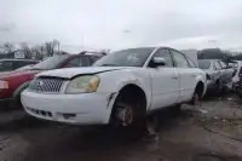 Photo of 2006 Mercury Montego