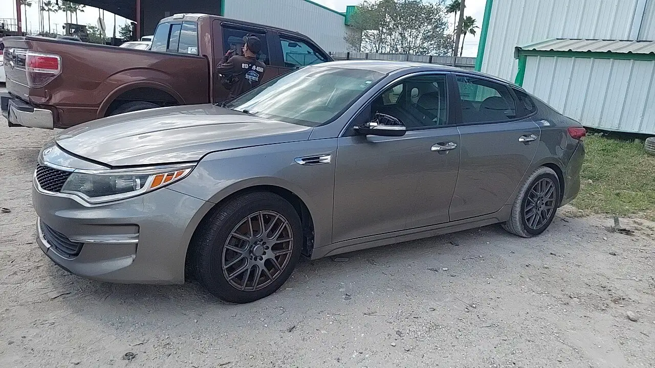 Photo of 2016 Kia Optima