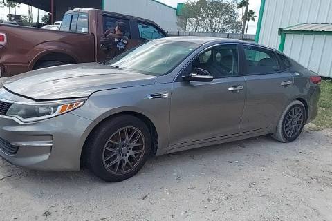 Photo of 2016 Kia Optima