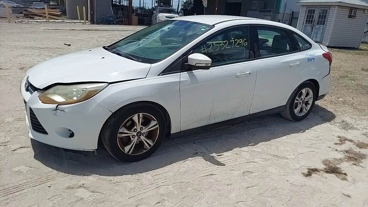 Photo of 2014 Ford Focus