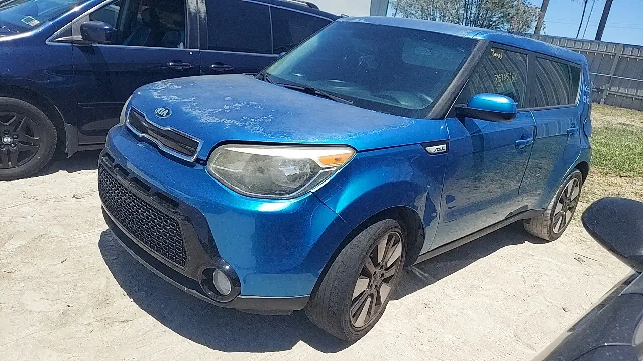Photo of 2016 Kia Soul