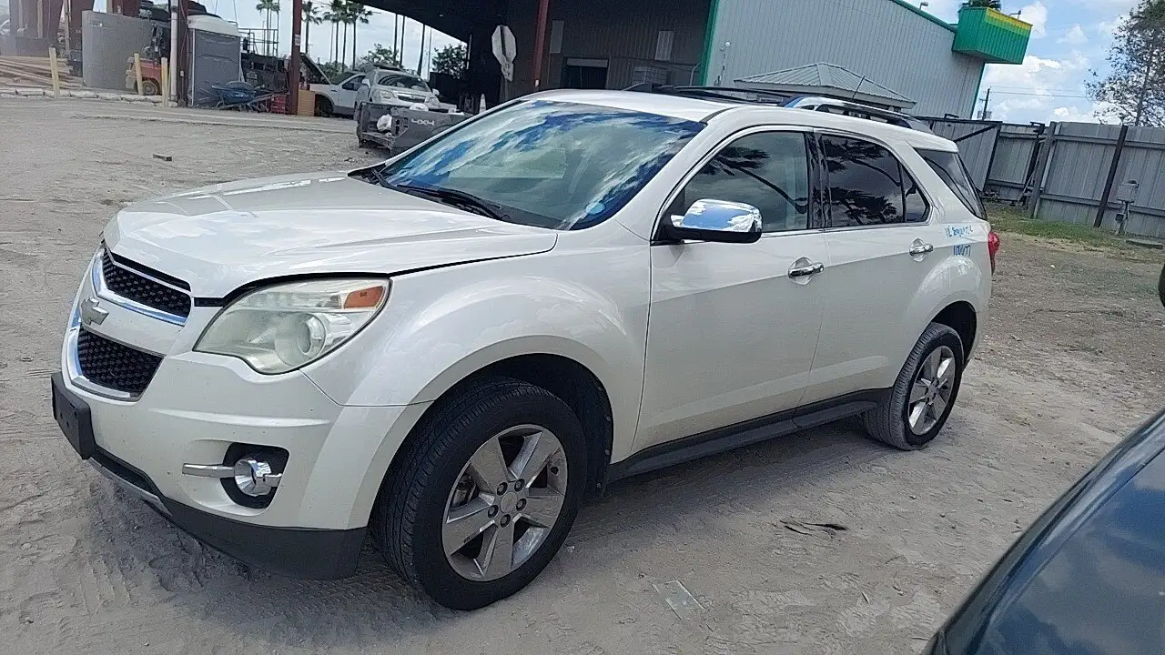 Photo of 2012 Chevrolet Equinox