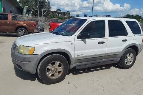 Photo of 2002 Ford Escape