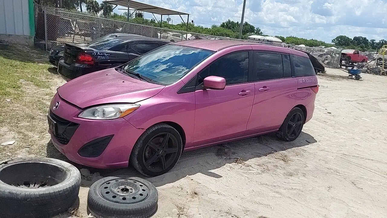Photo of 2012 Mazda 5