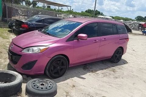 Photo of 2012 Mazda 5