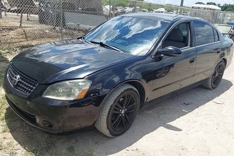 Photo of 2006 Nissan Altima