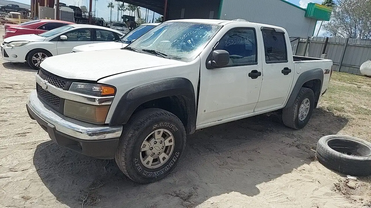 Photo of 2007 Chevrolet Colorado
