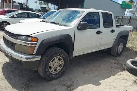 Photo of 2007 Chevrolet Colorado