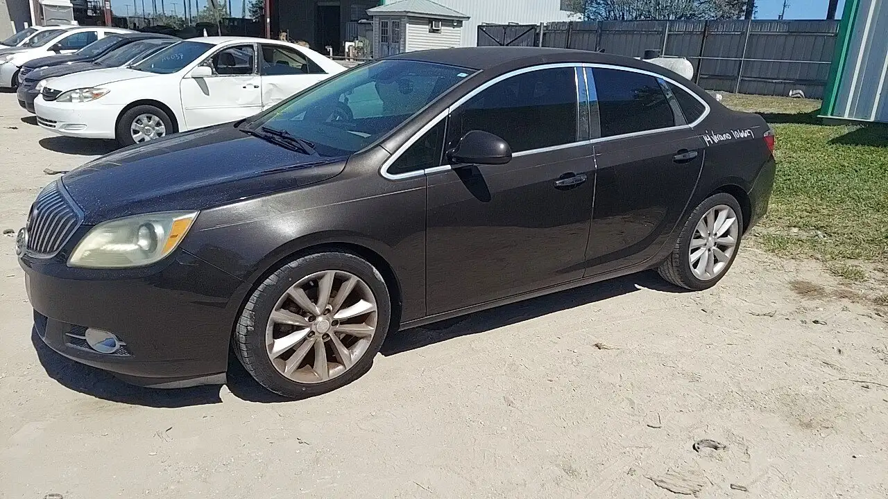 Photo of 2014 Buick Verano