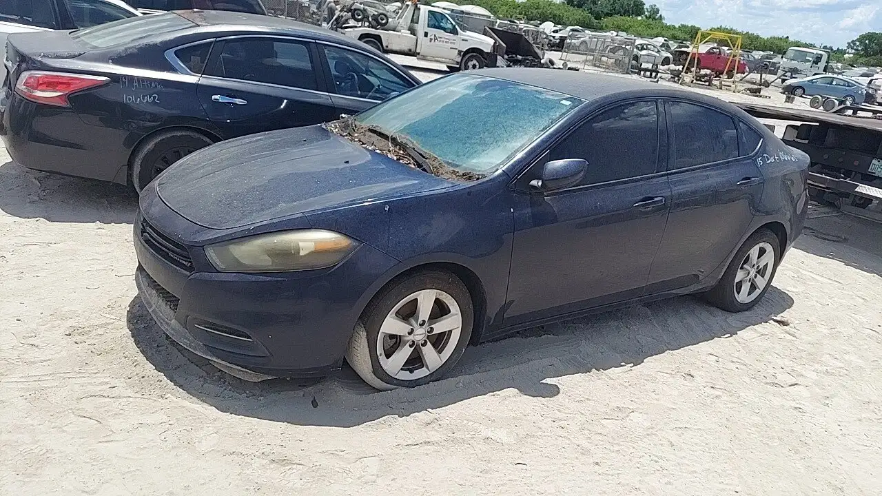 Photo of 2015 Dodge Dart
