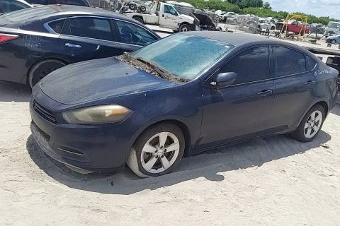 Photo of 2015 Dodge Dart