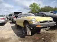 Photo of 1980 Mg Mgb