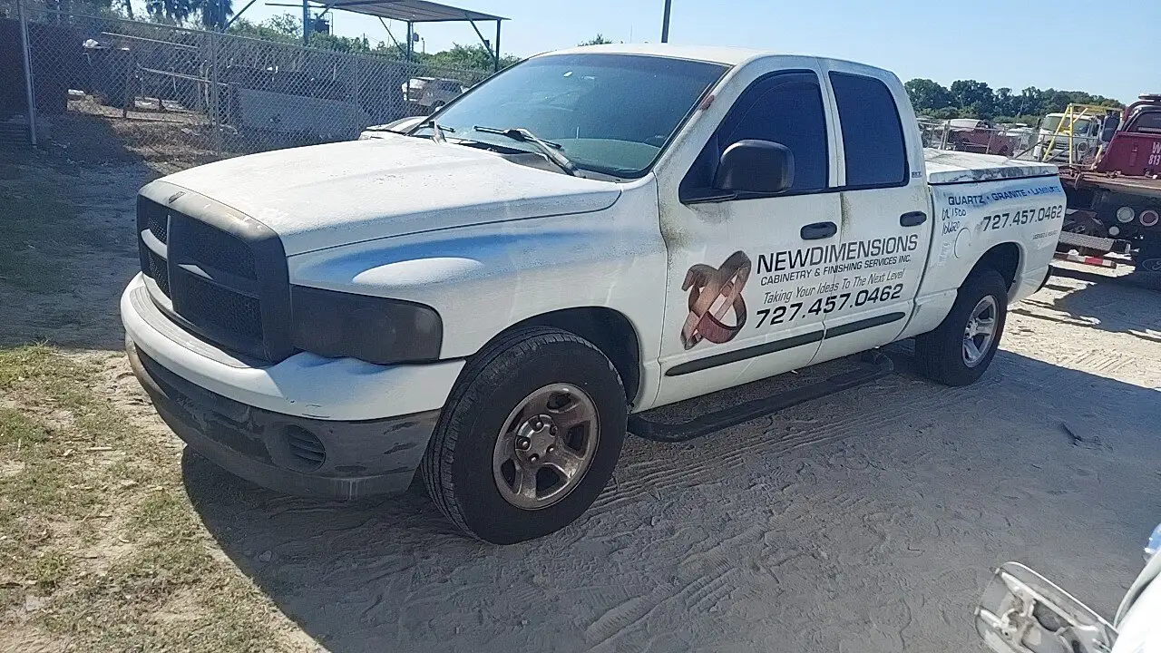 Photo of 2002 Dodge Ram 1500