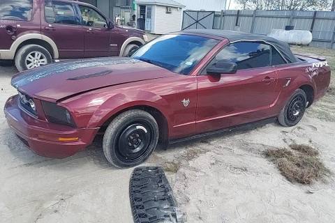 Photo of 2008 Ford Mustang