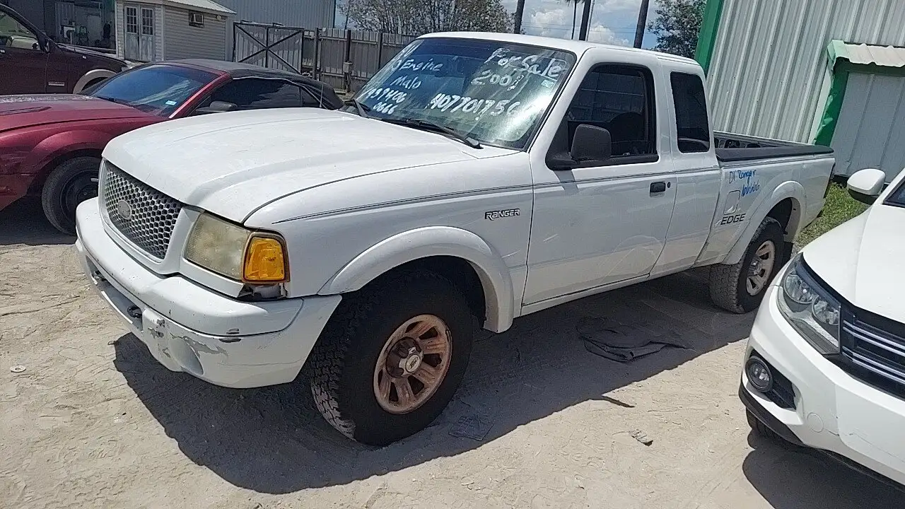 Photo of 2001 Ford Ranger