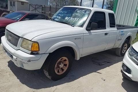 Photo of 2001 Ford Ranger