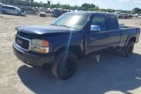 Photo of 2002 Gmc Sierra 1500
