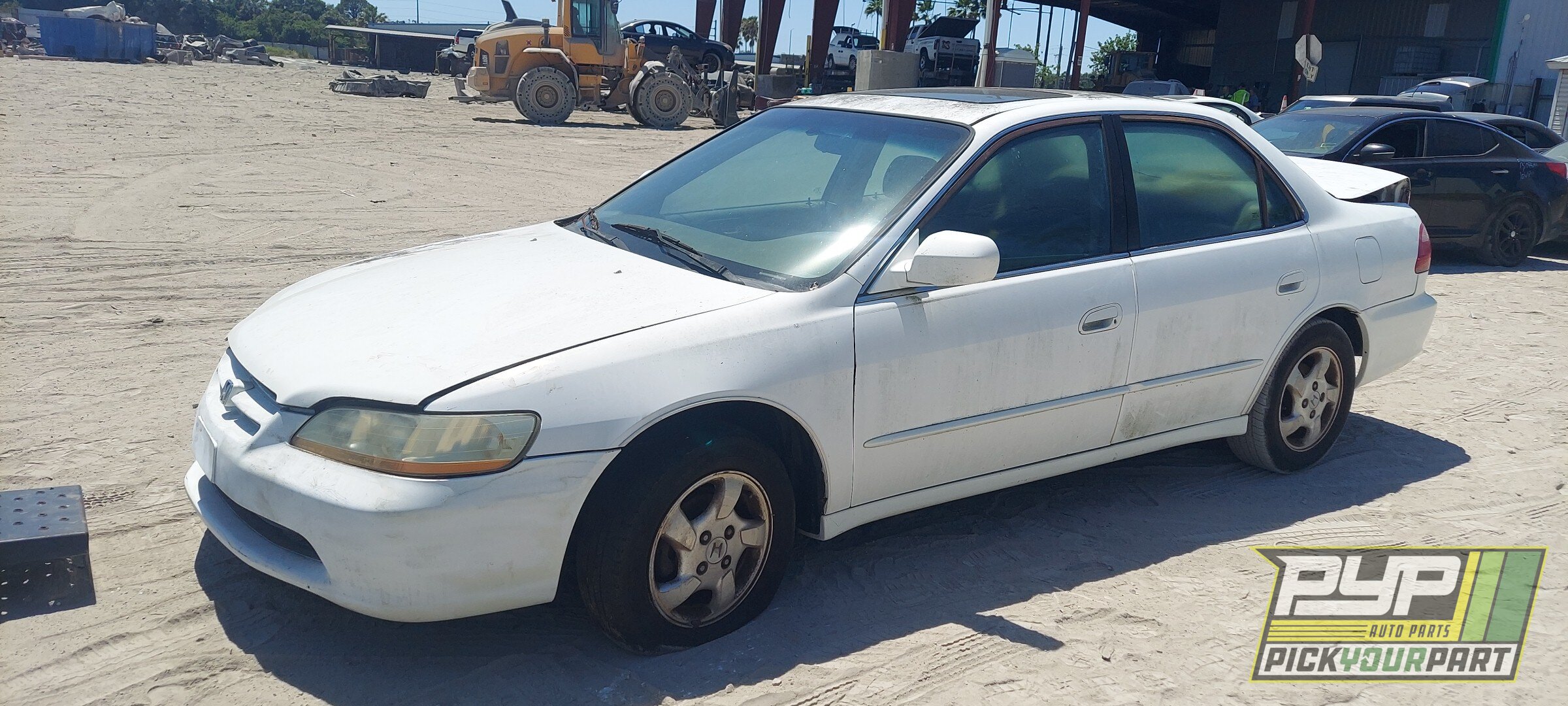 Photo of 1999 Honda Accord