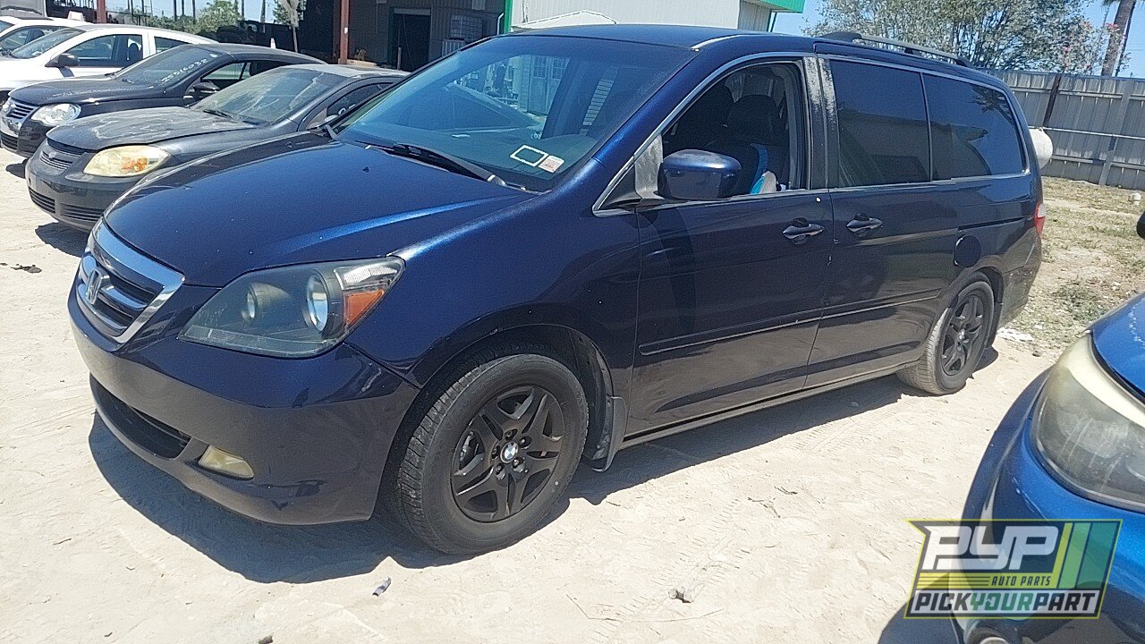 Photo of 2005 Honda Odyssey