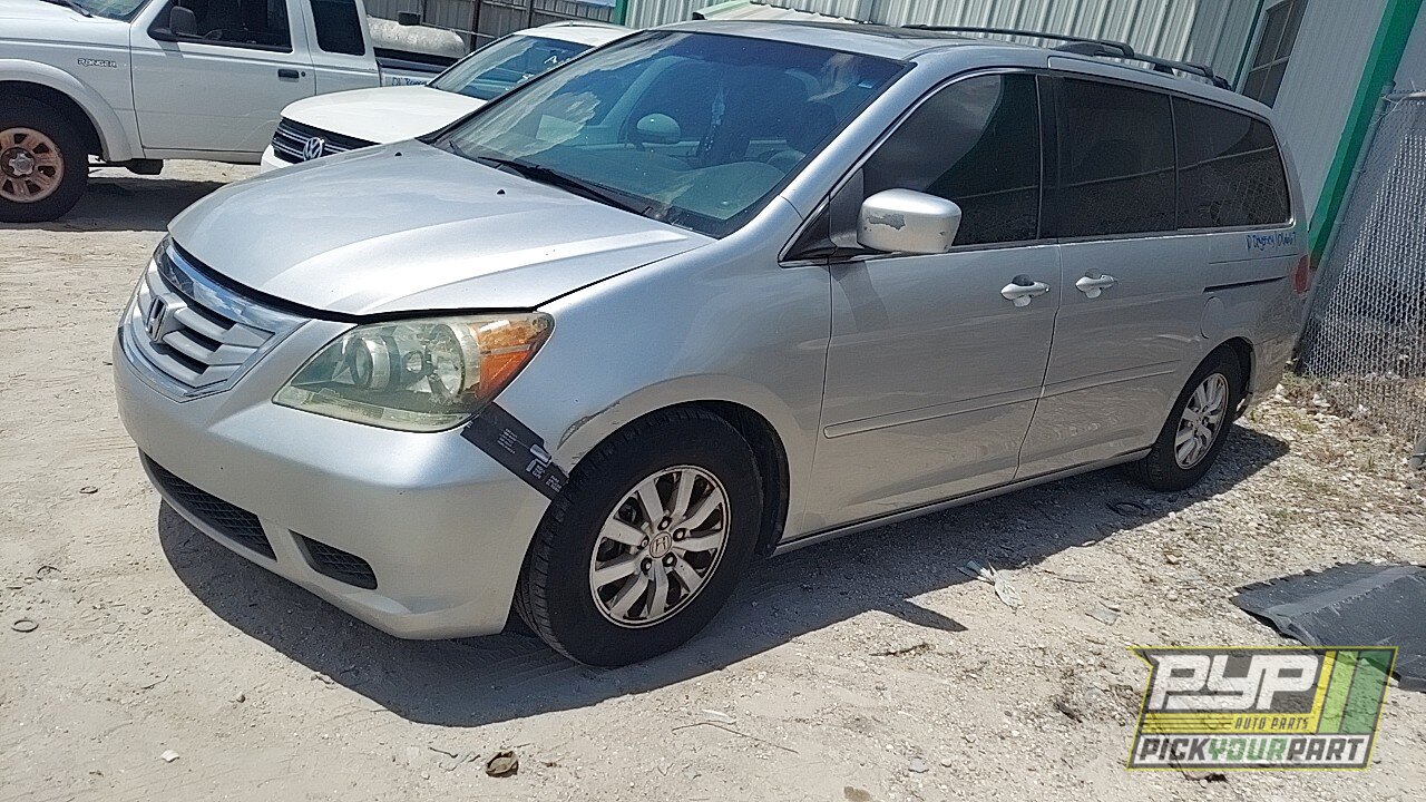 Photo of 2010 Honda Odyssey
