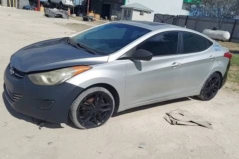 Photo of 2012 Hyundai Elantra