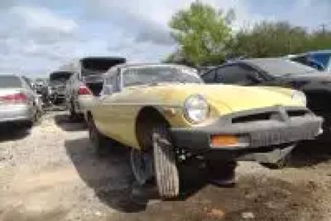 Photo of 1980 Mg Mgb