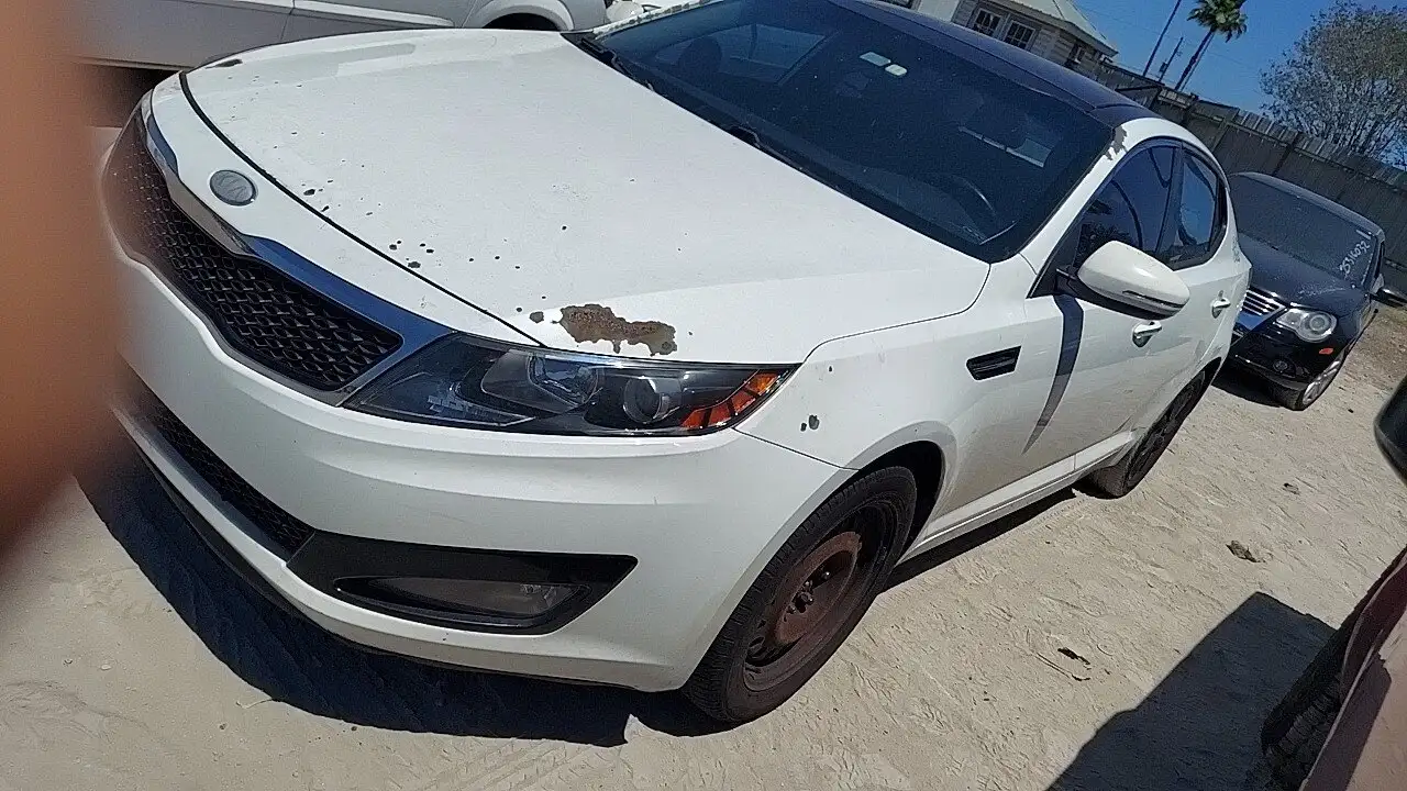 Photo of 2013 Kia Optima