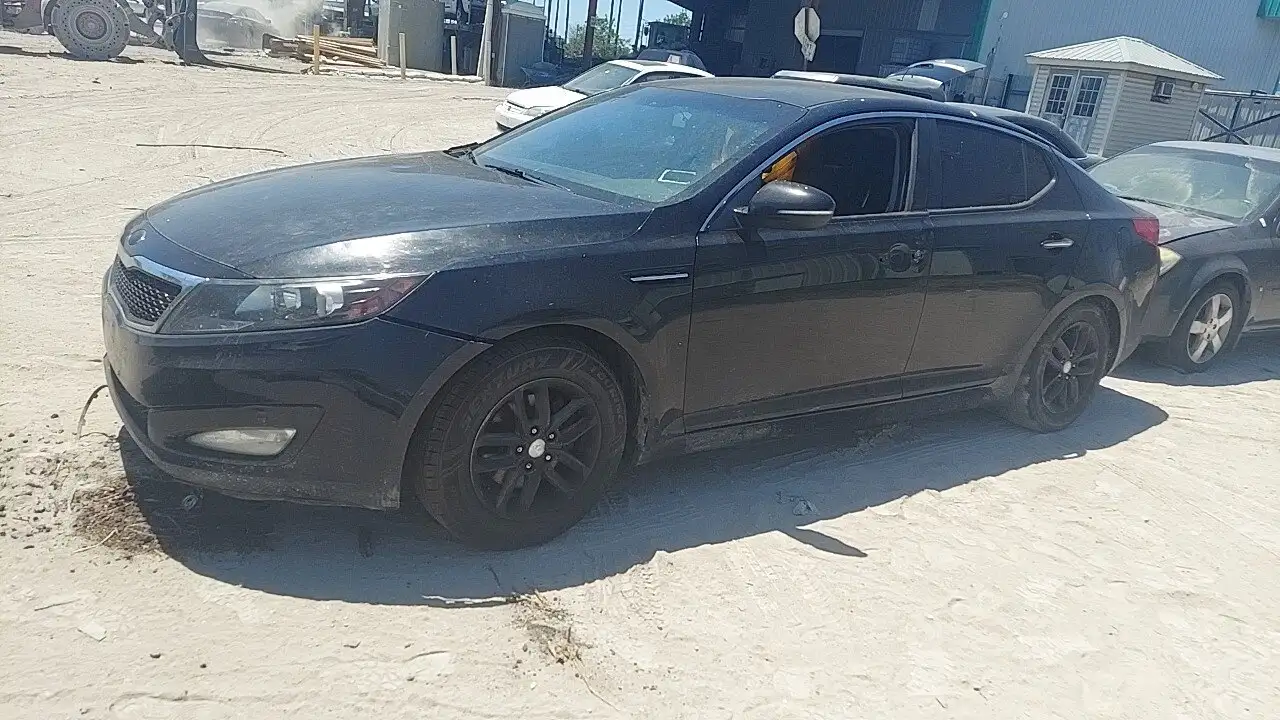 Photo of 2013 Kia Optima