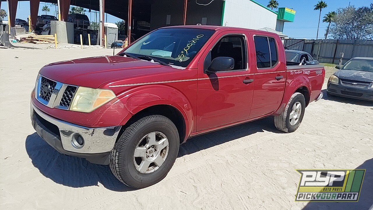 Photo of 2006 Nissan Frontier