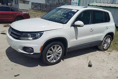 Photo of 2013 Volkswagen Tiguan