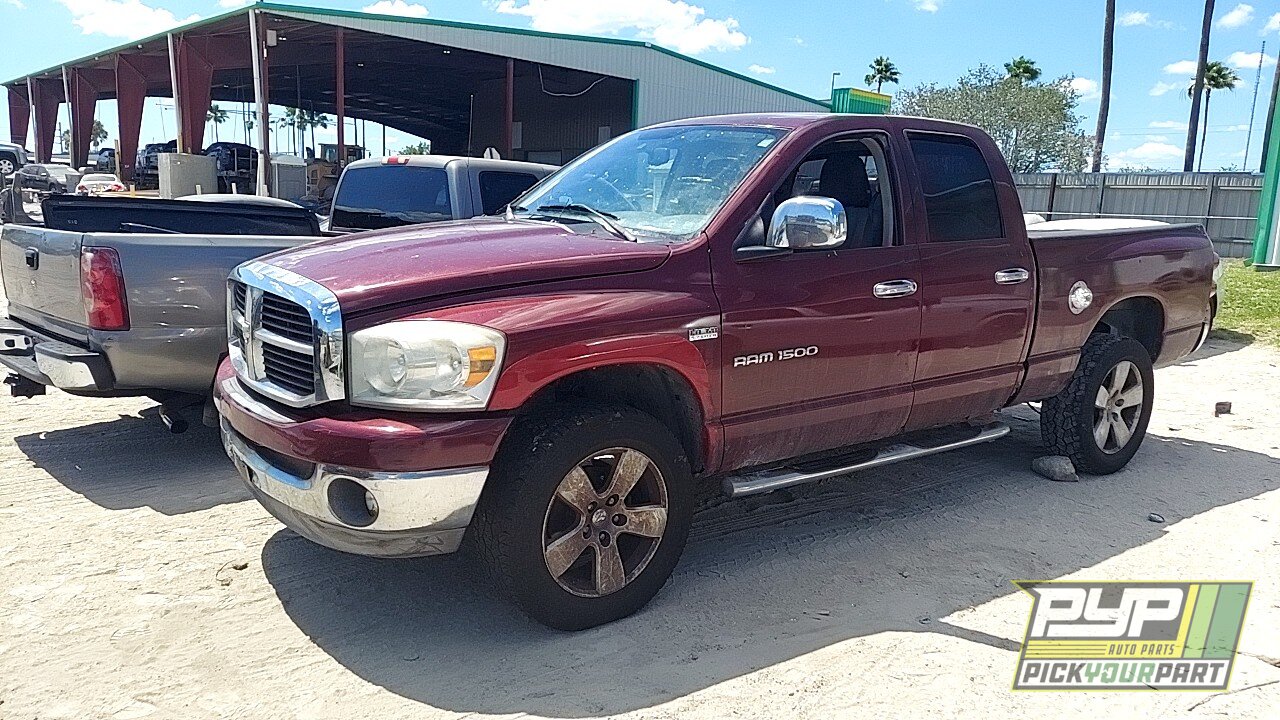 Photo of 2007 Dodge Ram 1500