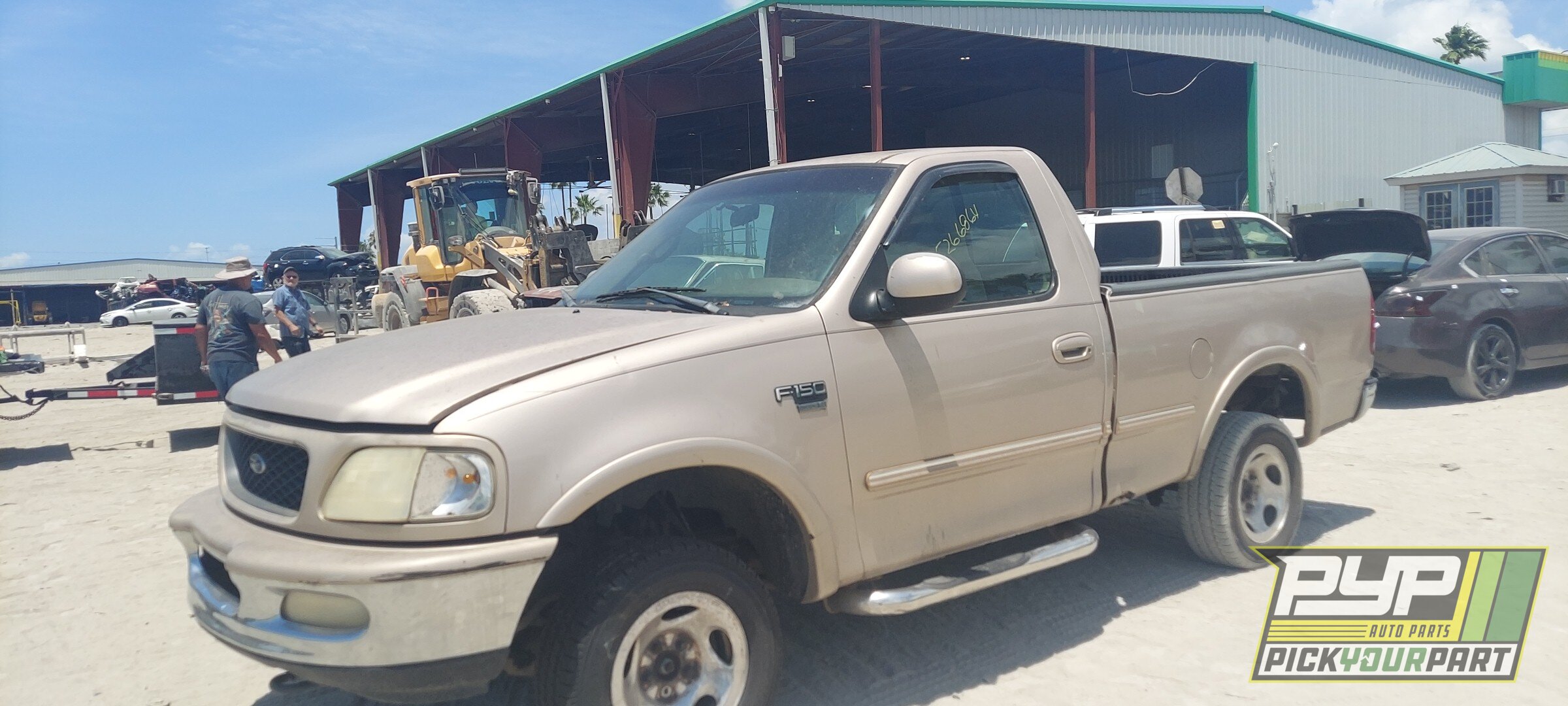 Photo of 1998 Ford F-150