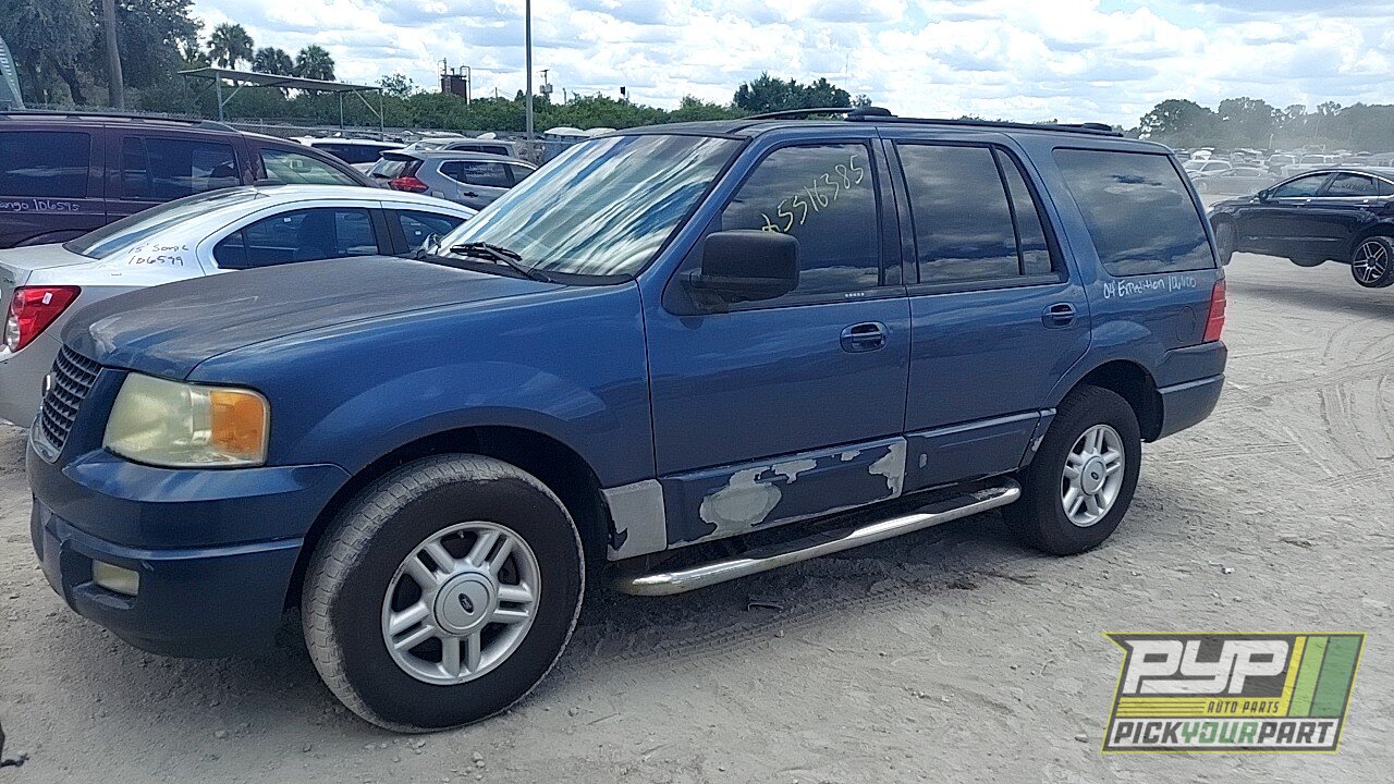 Photo of 2004 Ford Expedition