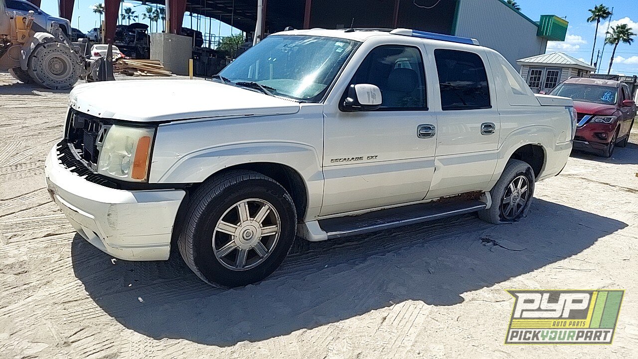 Photo of 2004 Cadillac Escalade Ext