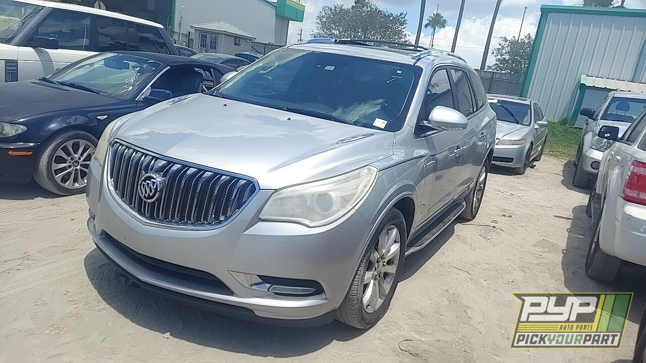 Photo of 2014 Buick Enclave
