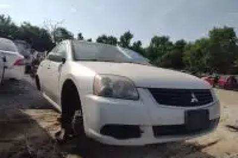 Photo of 2009 Mitsubishi Galant