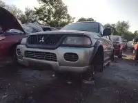 Photo of 2003 Mitsubishi Montero Sport