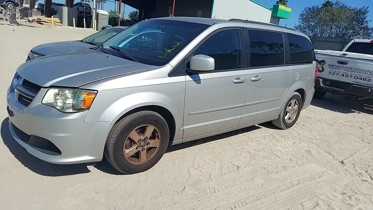Photo of 2011 Dodge Grand Caravan