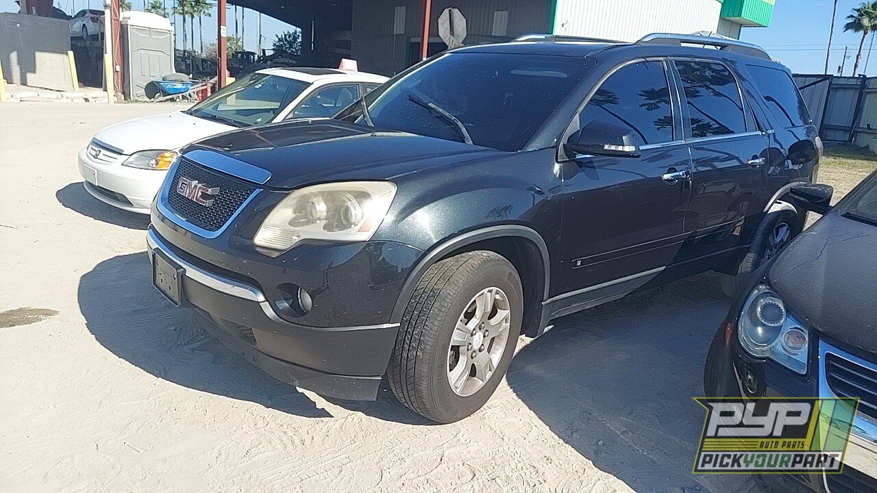 Photo of 2009 Gmc Acadia
