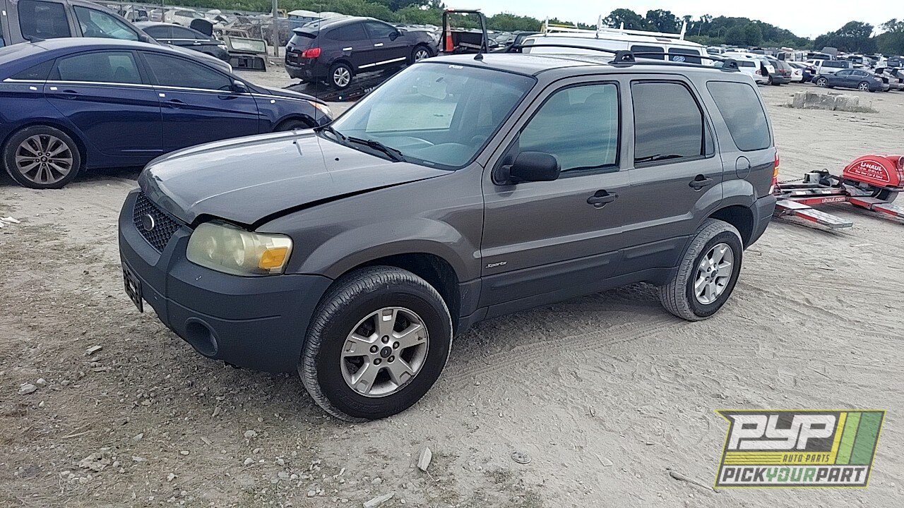 Photo of 2005 Ford Escape