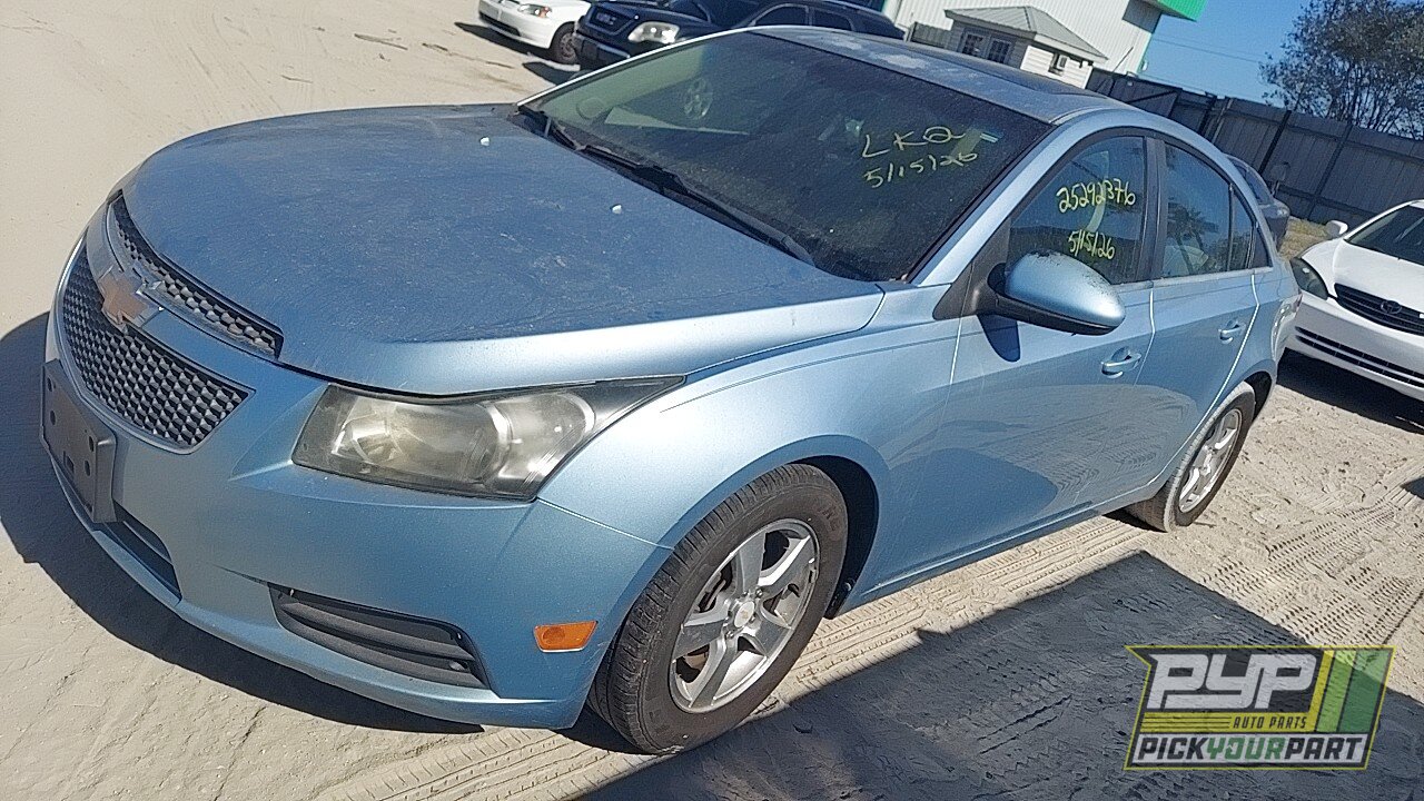 Photo of 2011 Chevrolet Cruze